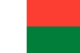 eSIM Мадагаскар — флаг